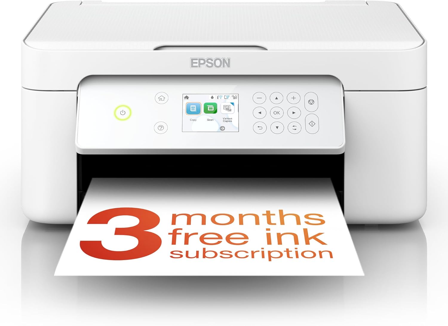 Epson Expression Home XP-4205 3-in-1 printer