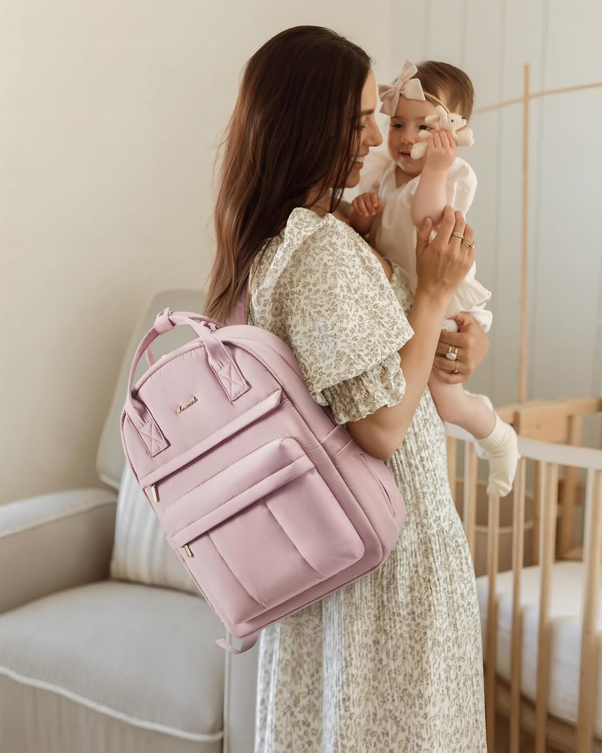 Thumbnail 6 de LOVEVOOK Baby Changing Backpack 30x17x42.5 cm
