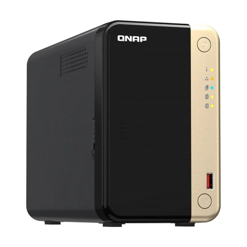 Thumbnail 2 de QNAP TS-264-8G NAS 8 GB de RAM