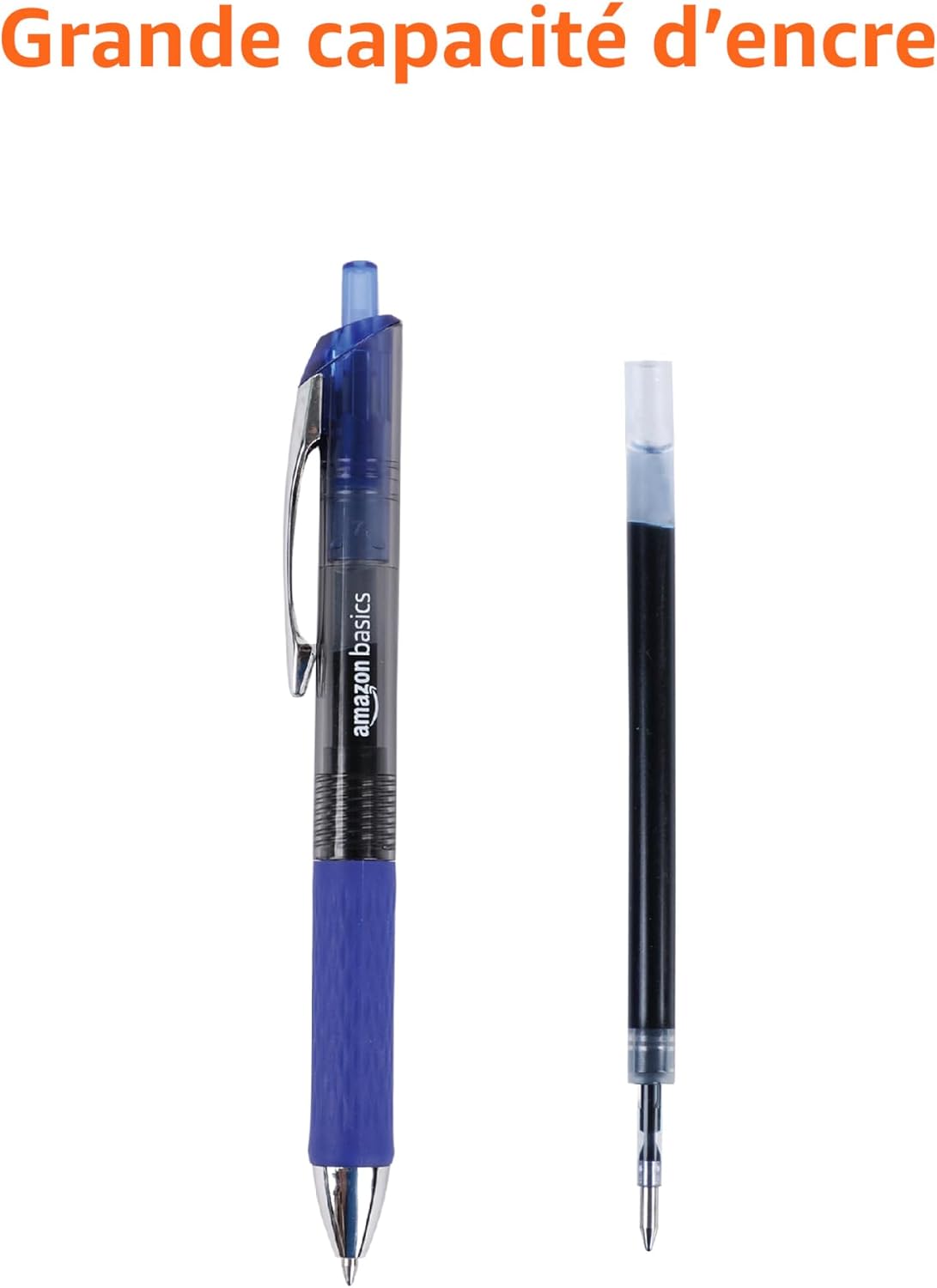 Thumbnail 4 de Amazon Basics Gel Pens 0,7 mm đ