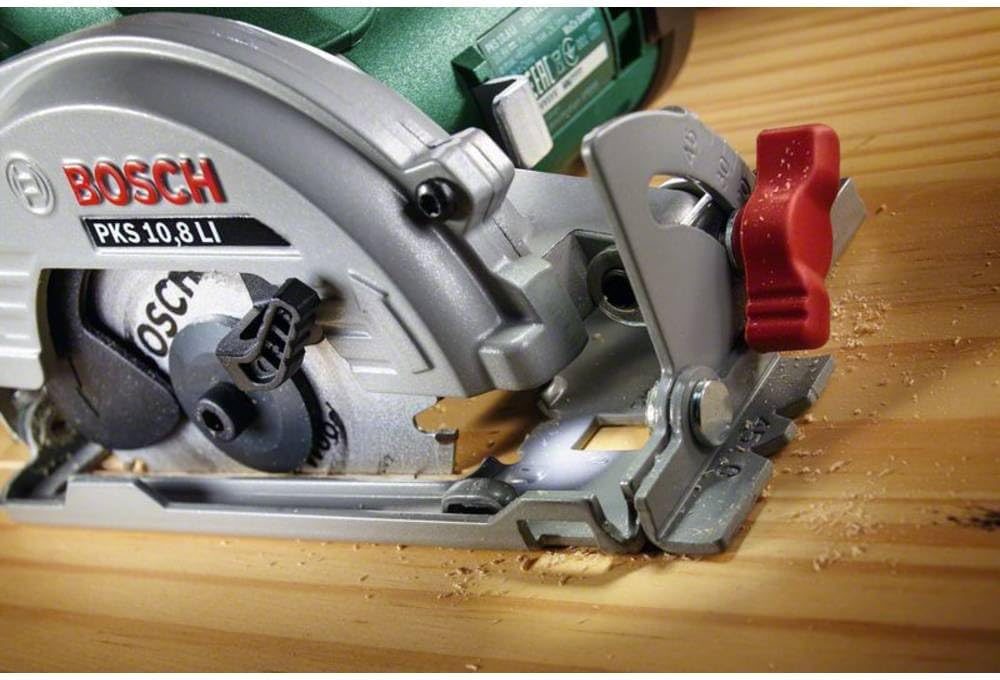 Thumbnail 3 de Bosch TC Precision: Lame de scie circulaire 85 mm, 20 dents ATB pour bois