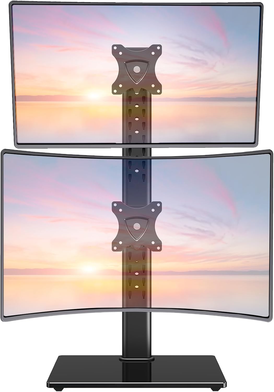 Detalle de ELIVED Dual Monitor Ständer für 32 Zoll