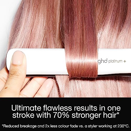 Thumbnail 2 de ghd Platinum+ Smart Hair Straightener & Styler with 2X More Colour Protection – Amazon UK Gift Set