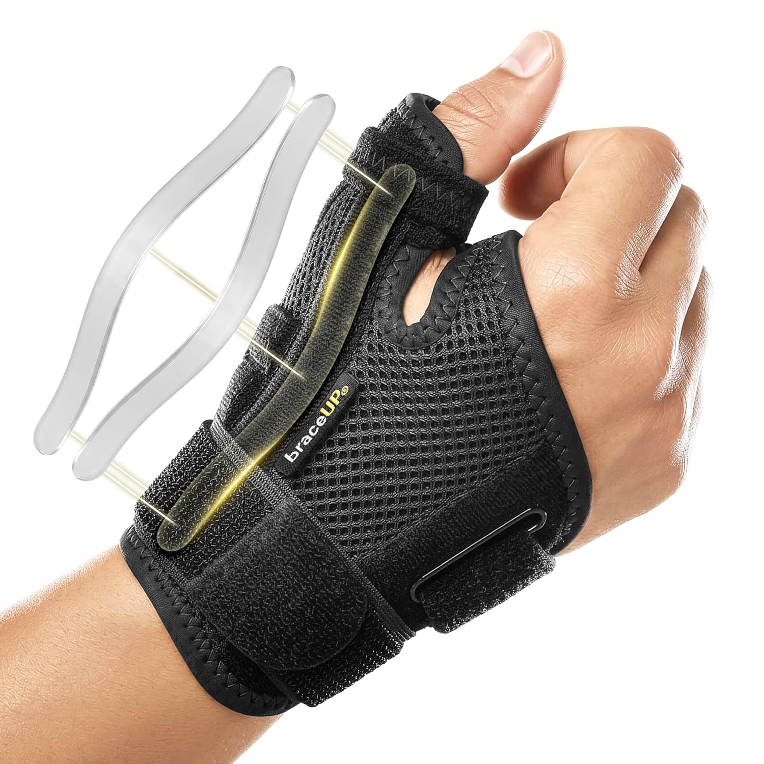 Detalle de BraceUP Thumb Support Brace for Thumb Pain