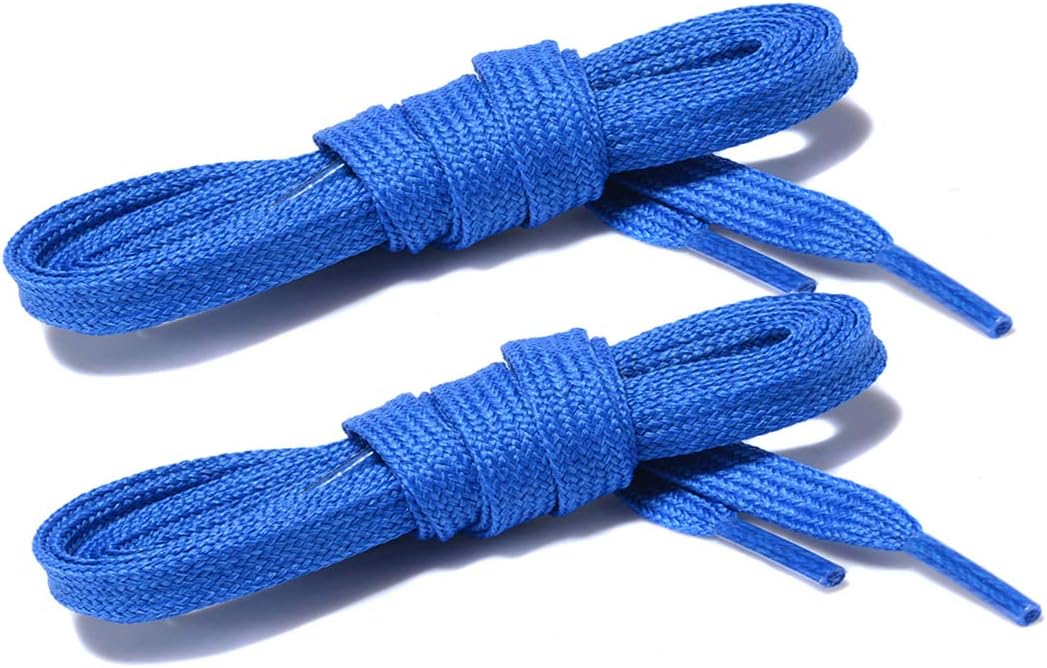 Detalle de Curtual Flat Shoelaces Polyester
