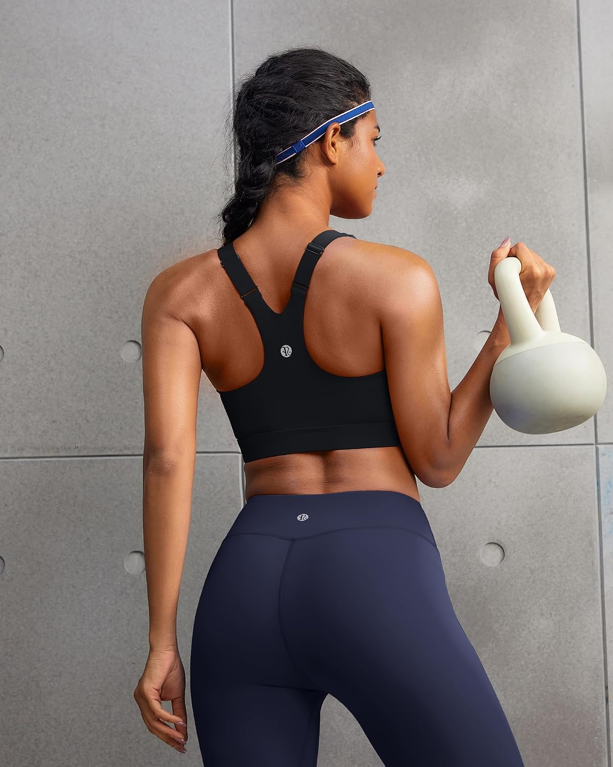 Thumbnail 2 de Running Girl high impact sports bra