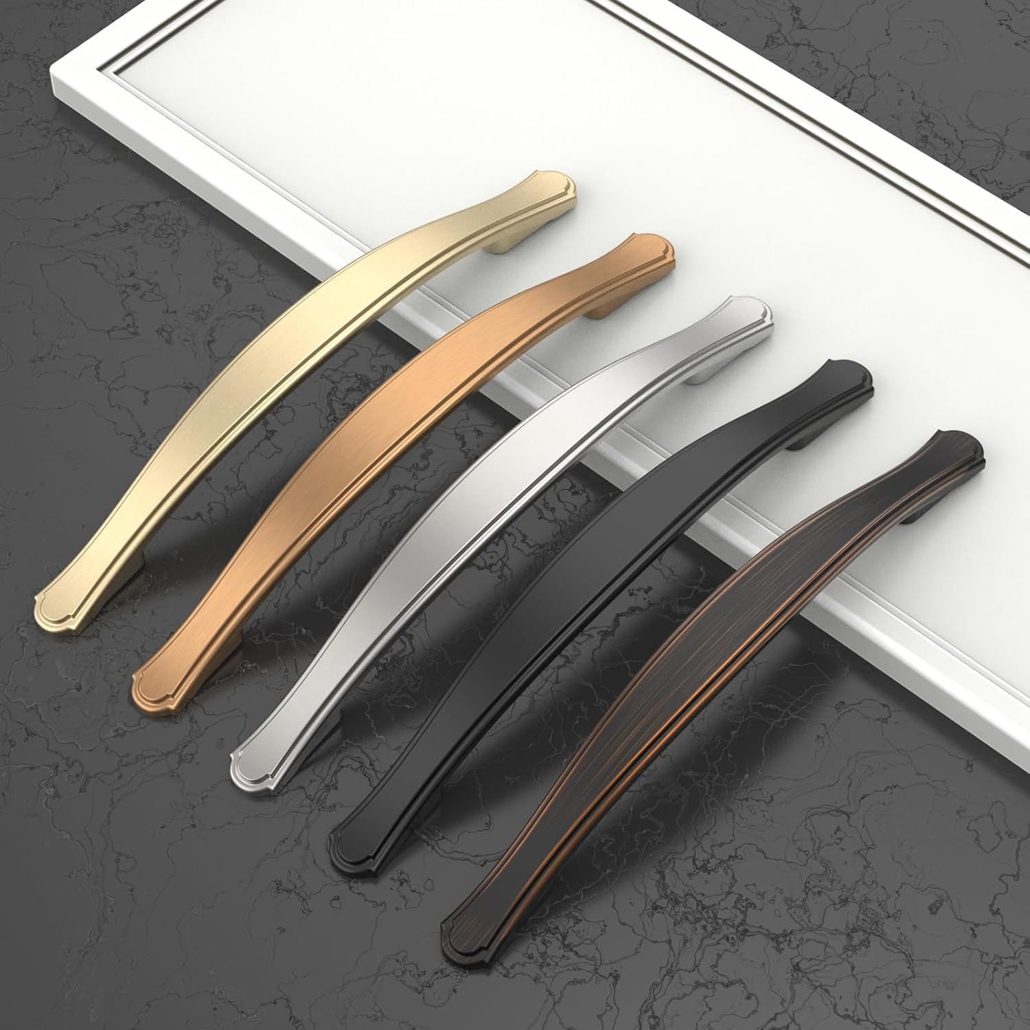 Thumbnail 5 de Asidrama Cabinet Handles 5-inch