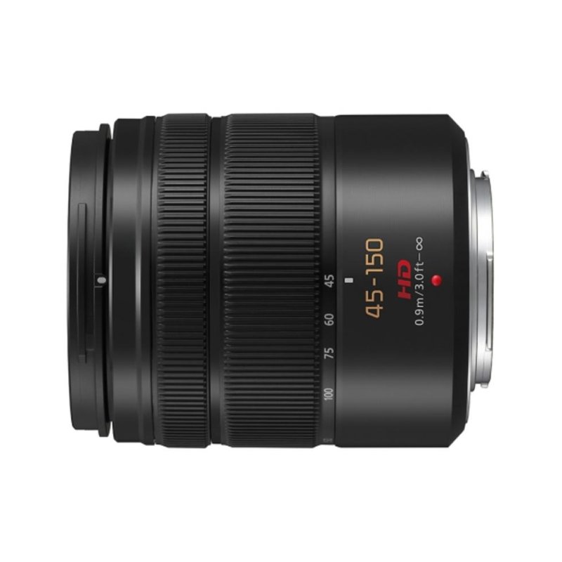 Detalle 2 de Panasonic LUMIX G VARIO 45-150 mm OIS para Micro Four Thirds: teleobjetivo estable y compacto