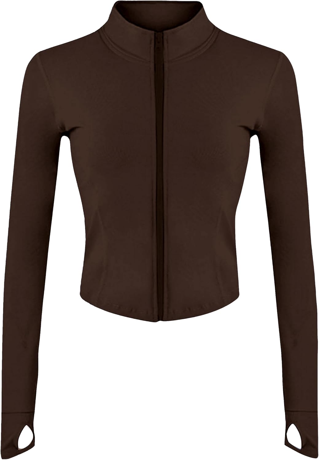 Thumbnail 5 de Lviefent Womens Lightweight Full Zip Running Jacket
