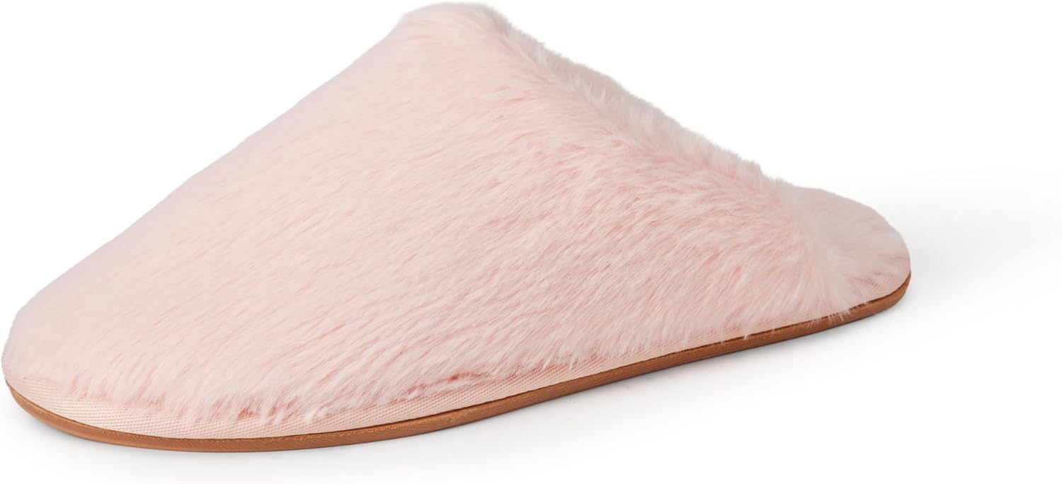 Thumbnail 6 de Warme Plüsch-Hausschuhe für Damen von Amazon Essentials (Schlupf-Pantolette)