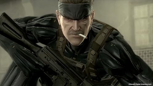 Thumbnail 8 de Konami Metal Gear Solid: Master Collection Volume 2 – Day One Edition sur Switch 2