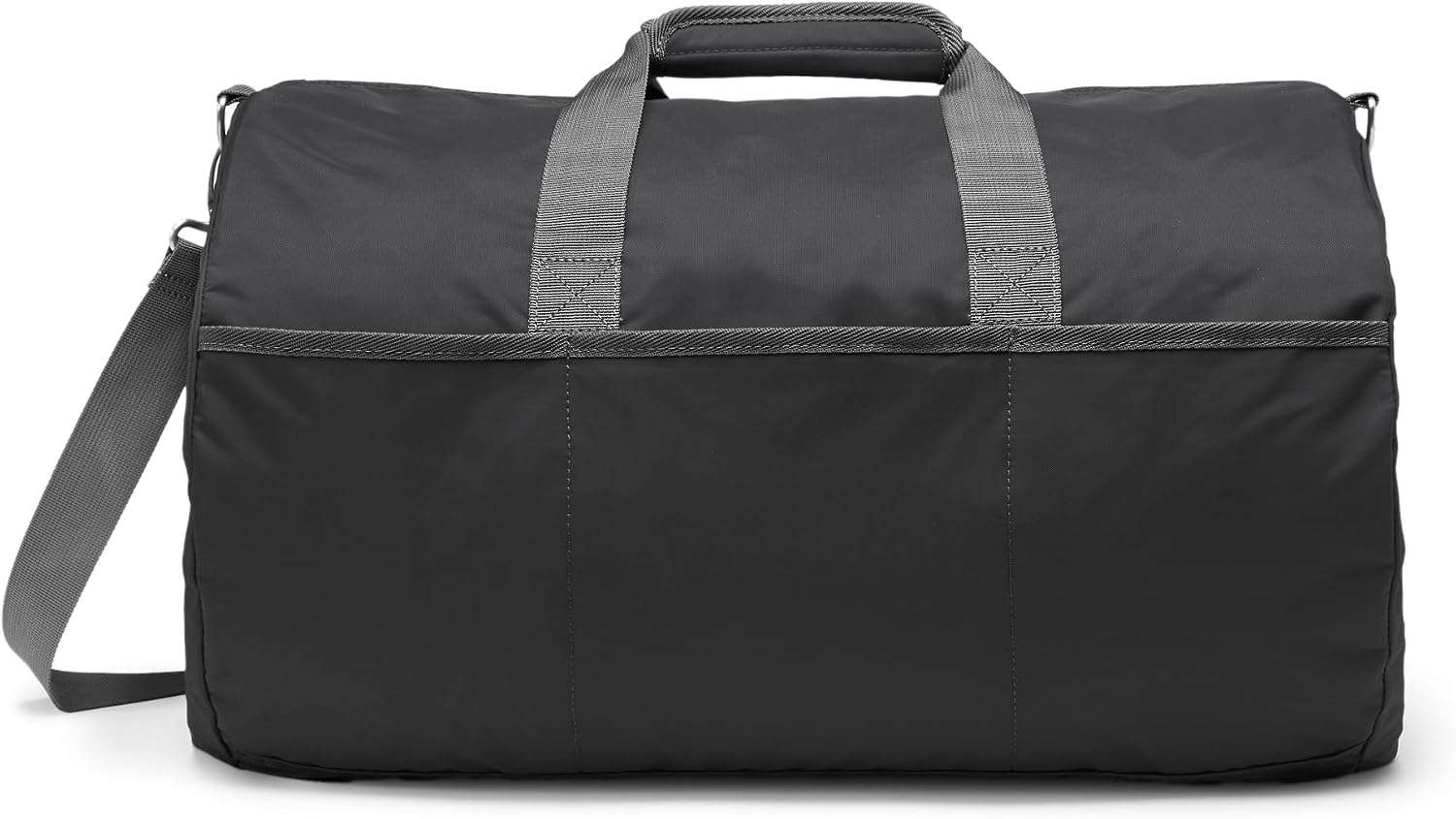 Detalle de Amazon Essentials 25" Foldable Nylon Duffel Bag 15.9 kg