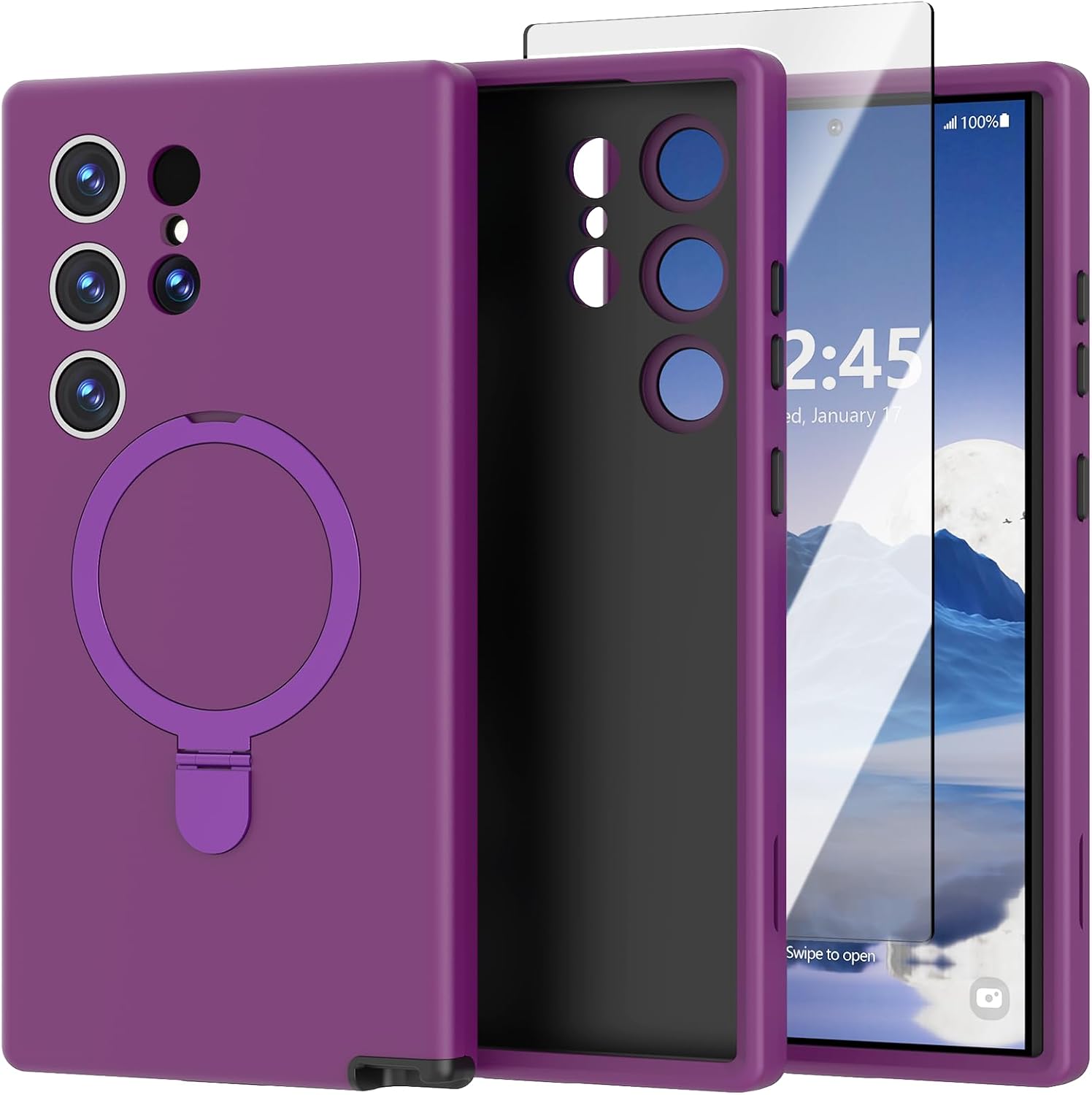 Detalle de ACKETBOX Galaxy S24 Ultra Case
