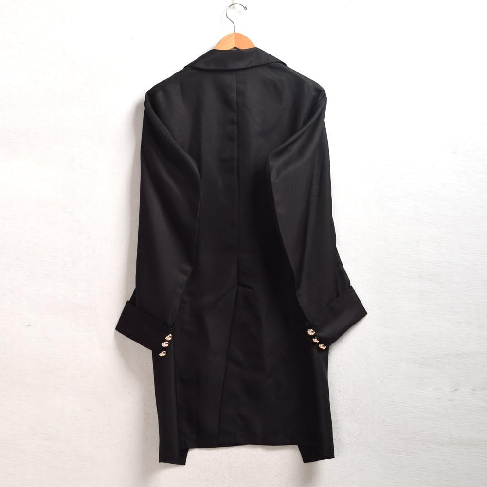 Thumbnail 2 de BLESSUME Men's Colonial Coat (Pack of 1)