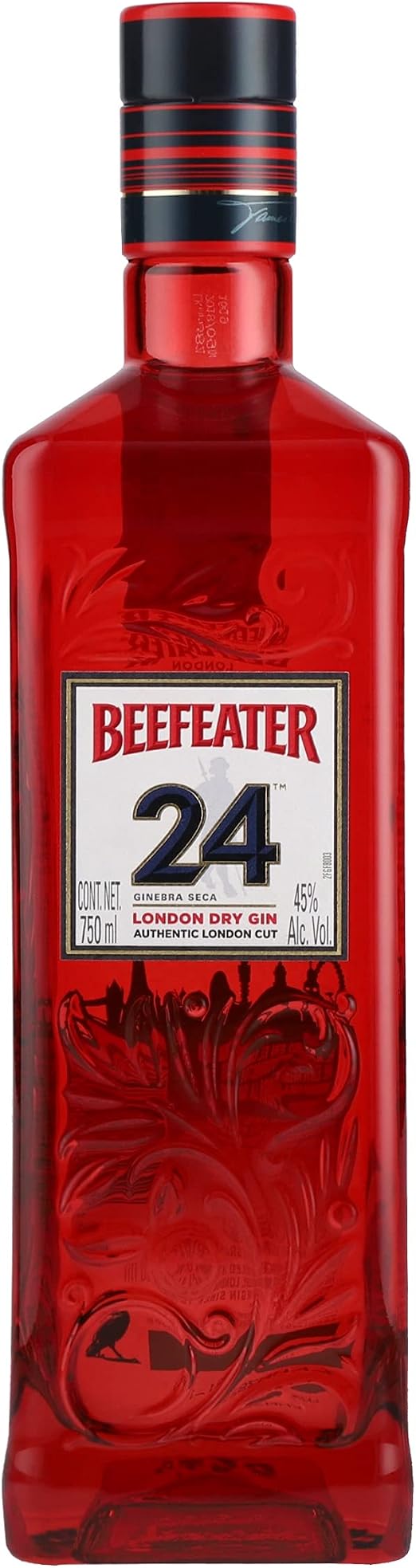 Detalle de Beefeater 24 Ginebra 🥃 700 ml