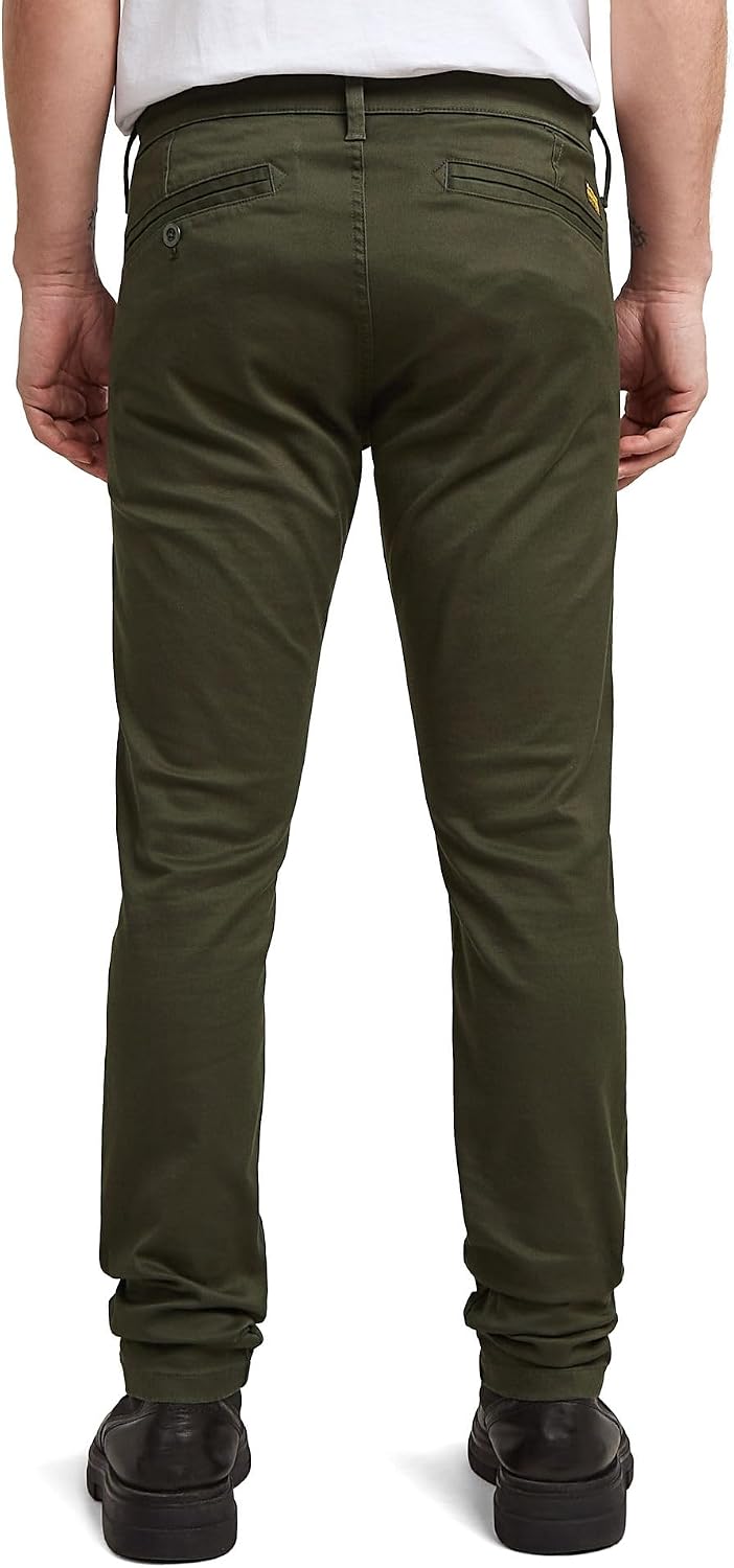 Detalle 2 de G-Star Men's Skinny Chino: a practical, contemporary choice