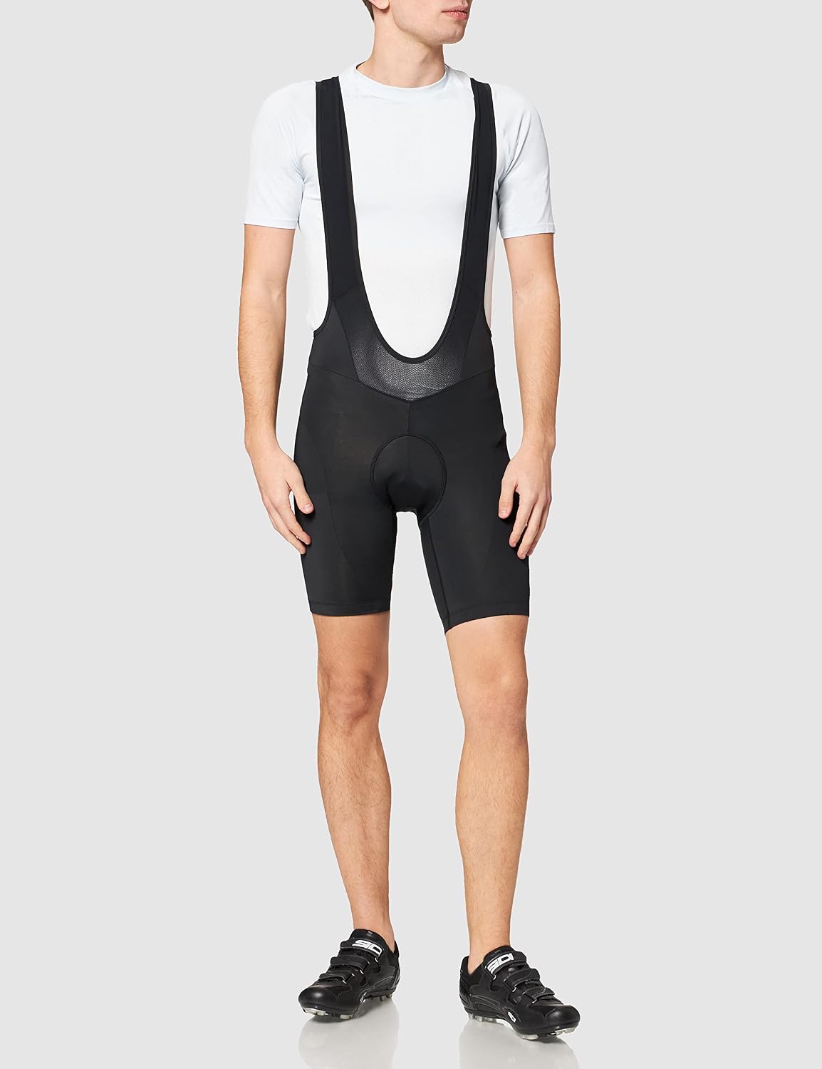 Detalle de Active Bib Pants für Herren im Slim Fit