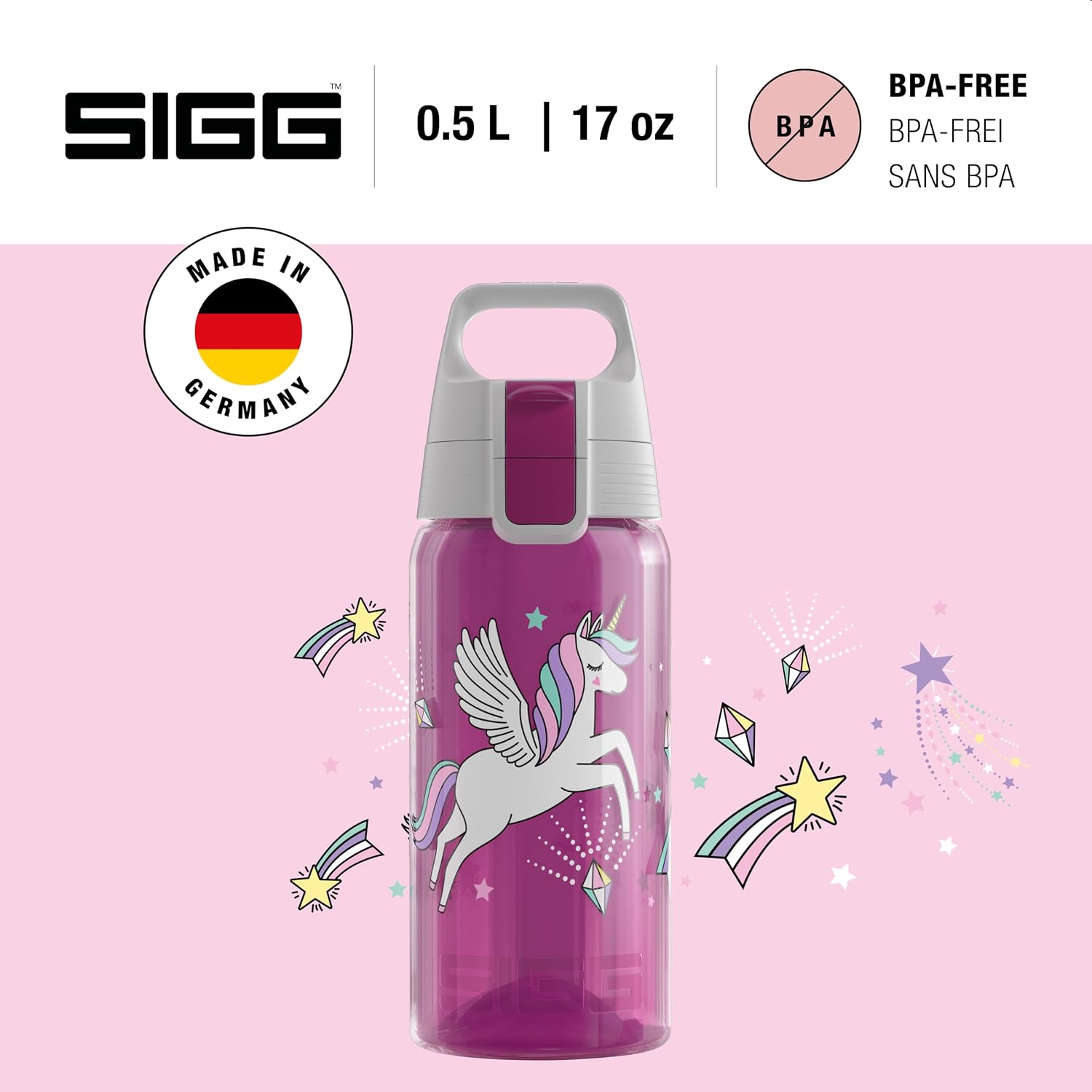 Detalle 2 de Sigg Viva One 0,5L Trinkflasche fĂŒr Kinder đ