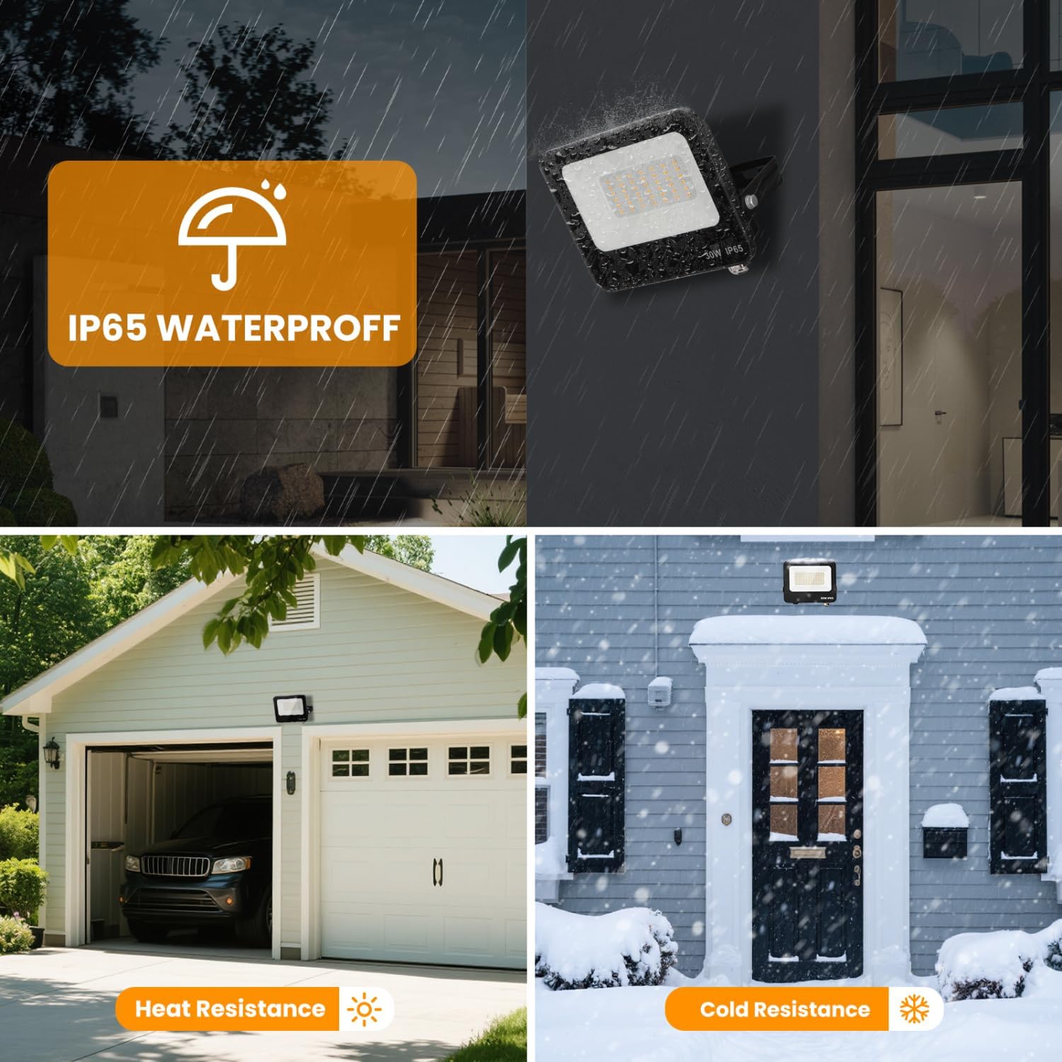 Thumbnail 4 de Aigostar Faretto LED 30W