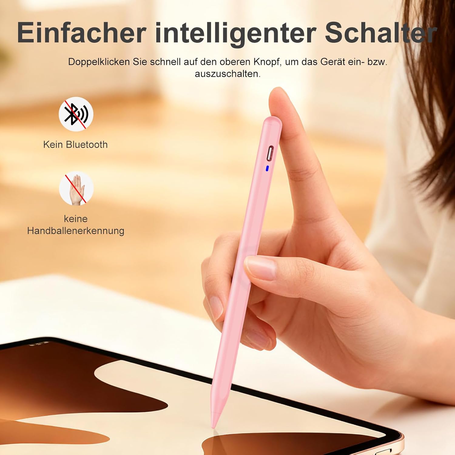Thumbnail 5 de Luntak Tablet Stift für Android 10 h Laufzeit 🎨