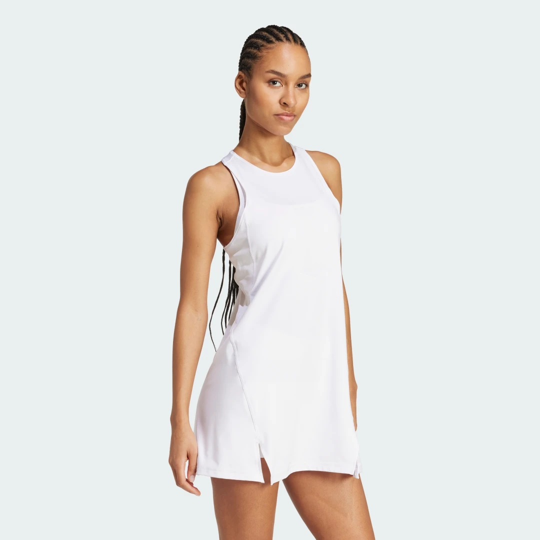Thumbnail 2 de Vestido Club Tennis Climacool de Adidas