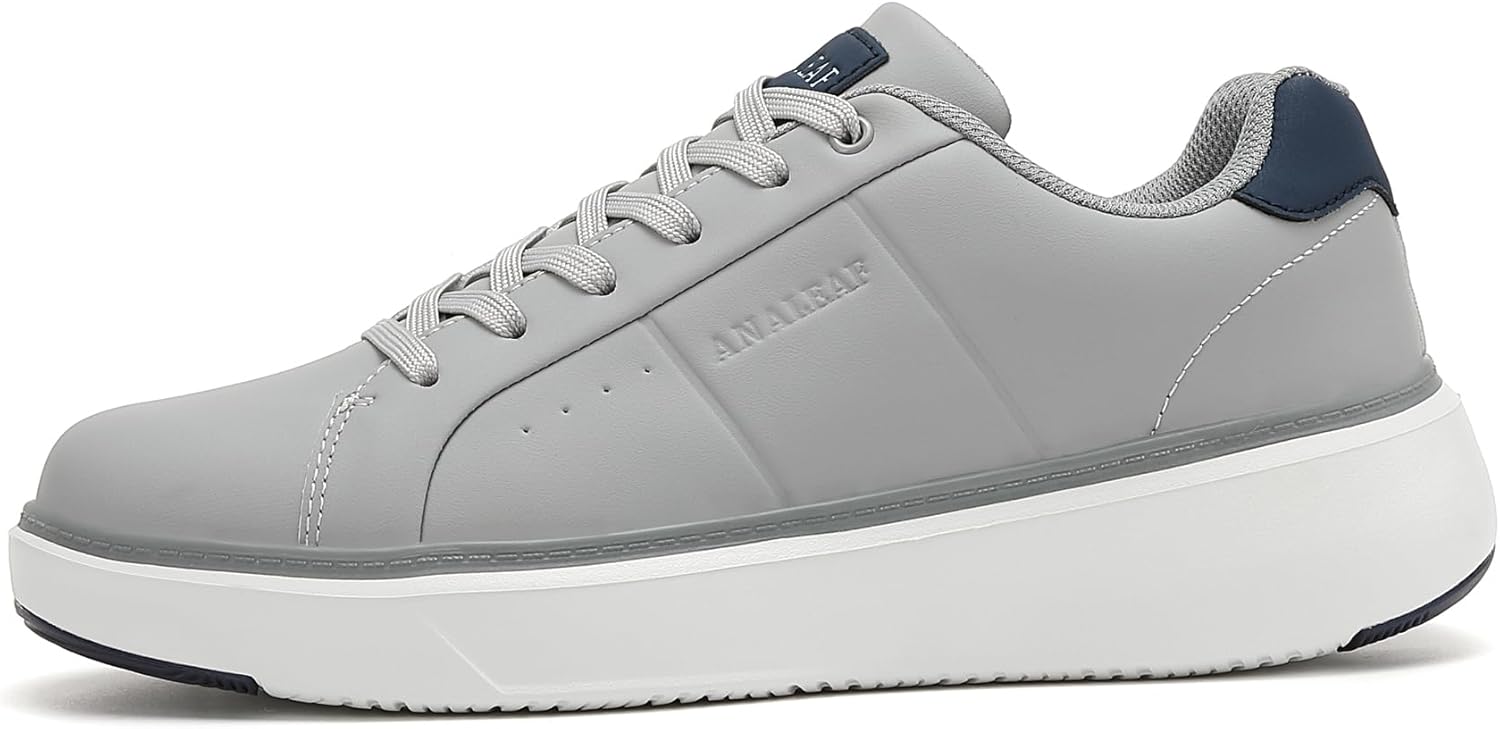 Thumbnail 3 de Mens fashion trainers from ANALEAF 0.50kg