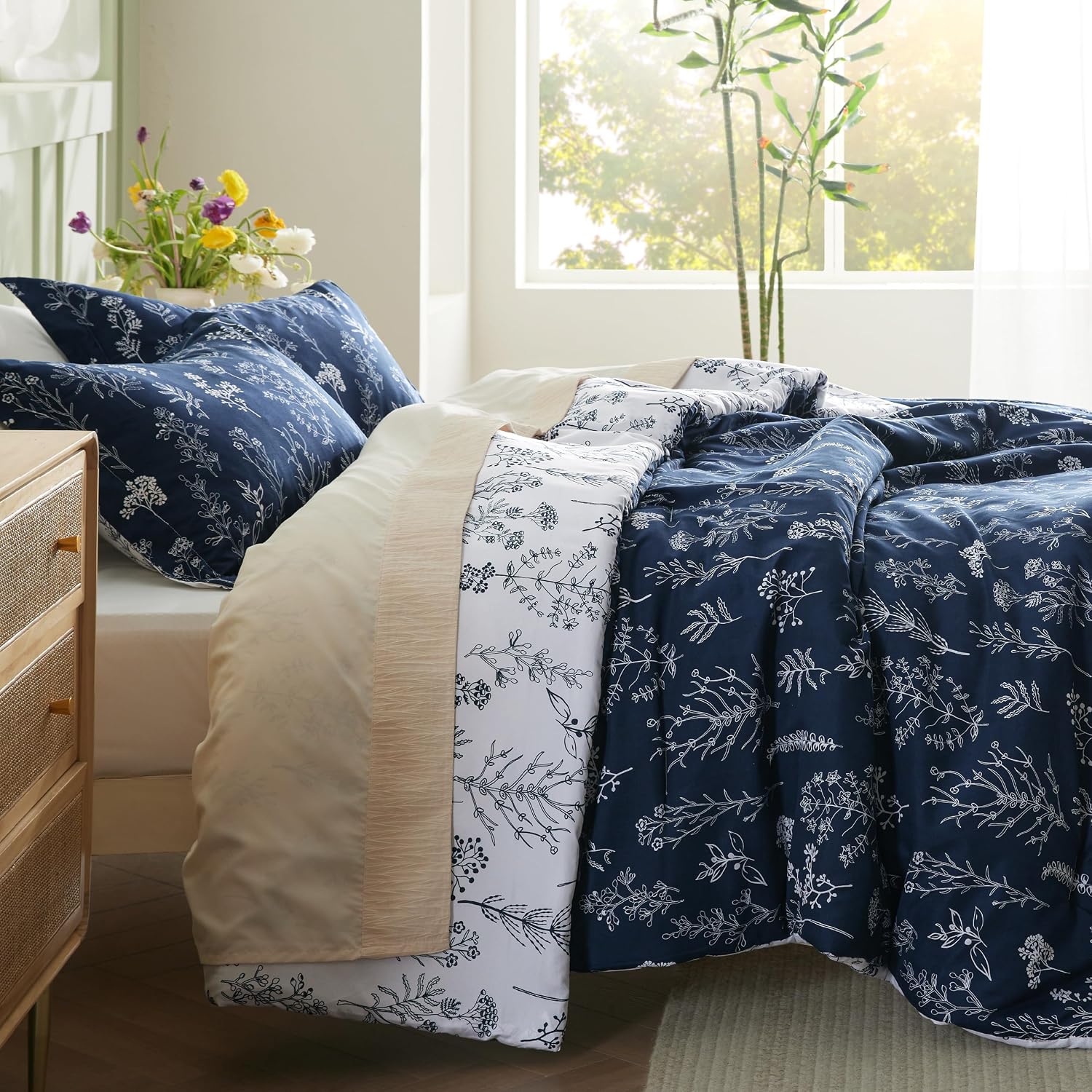 Thumbnail 6 de Bedsure duvet cover, Full