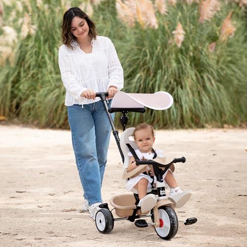 Thumbnail 3 de Smoby Triciclo Baby Balade 3 en 1, asiento ergonómico 🎠