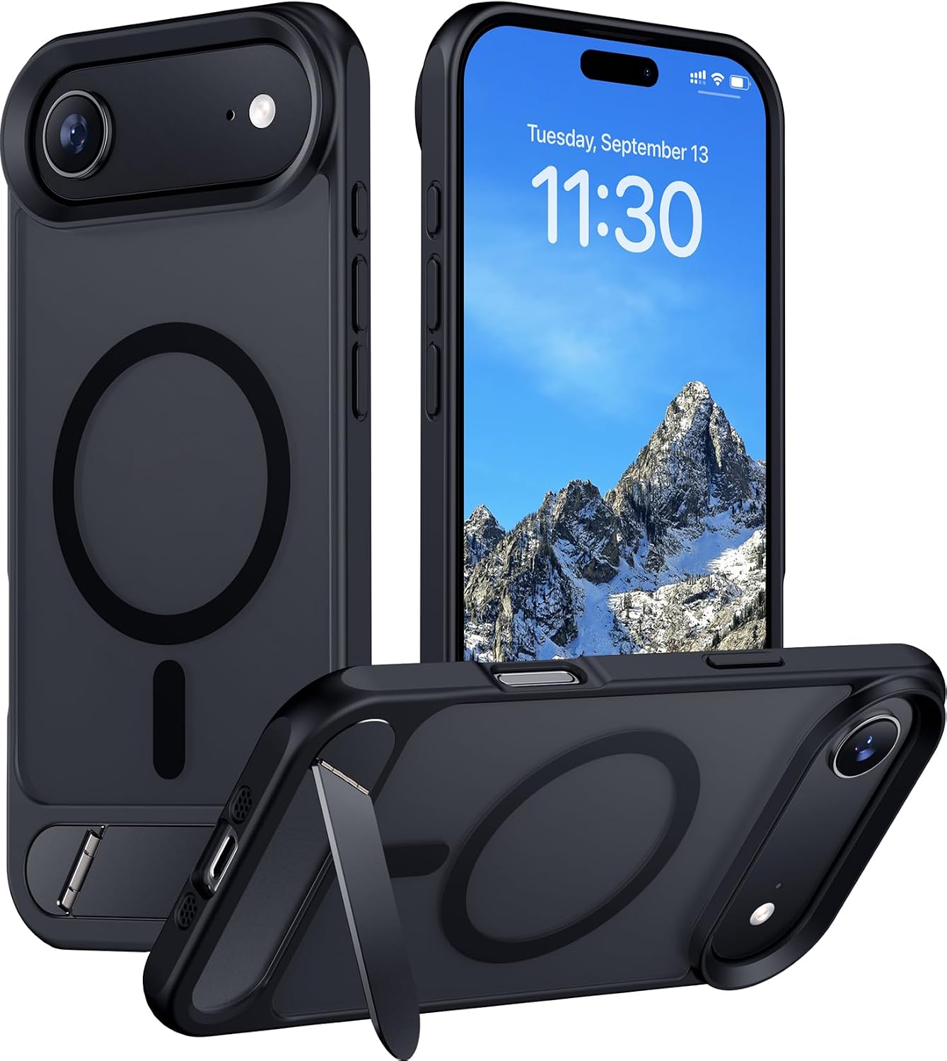Detalle de Temdan iPhone 17 Air Slim Case 6.5"