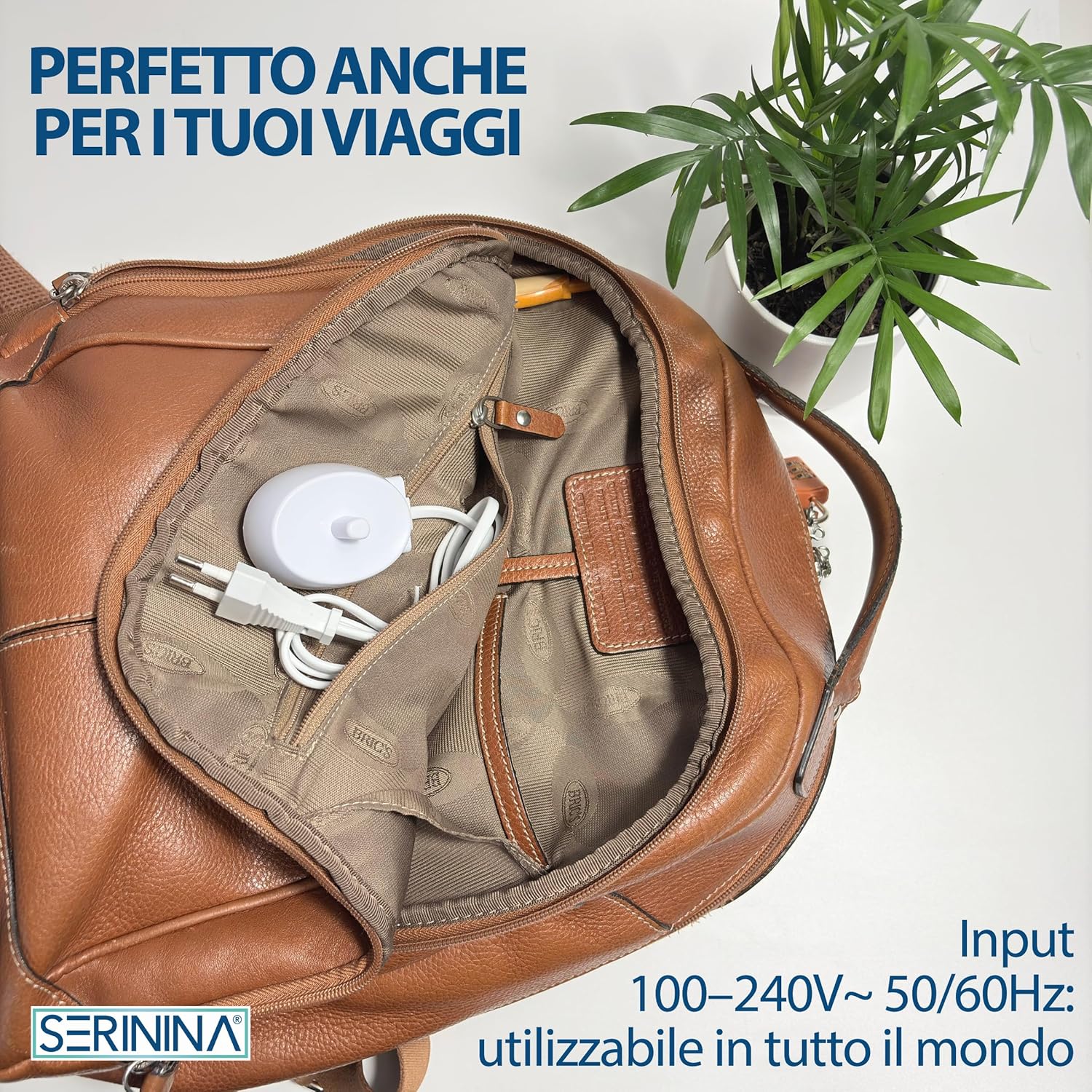 Detalle de Caricatore per Oral-B Spazzolino Elettrico – Base ricarica modello 3757 (compatibile Oral‑B)