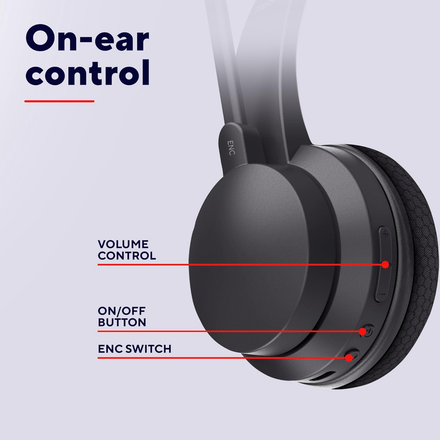 Thumbnail 6 de Trust Roha II Wireless Headset 24h