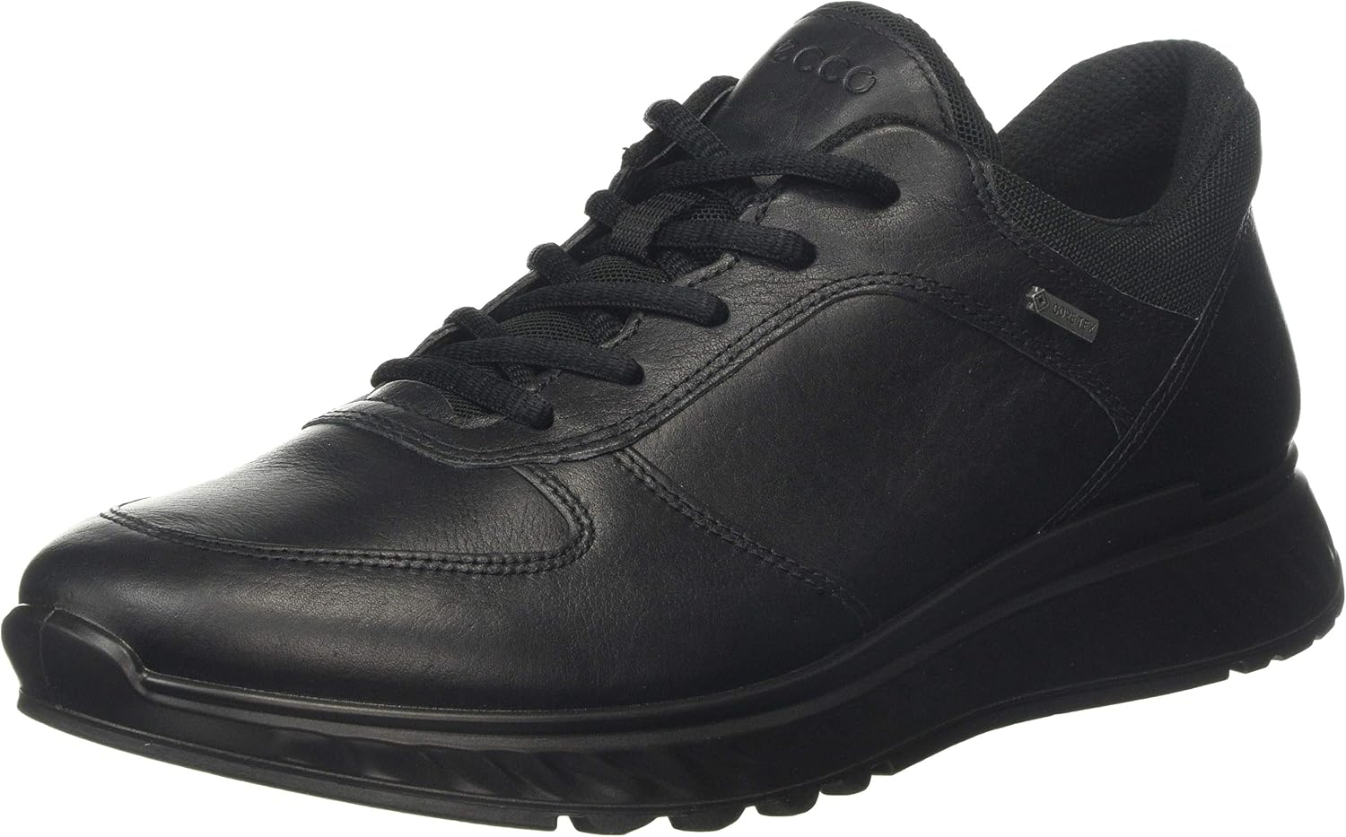 Detalle de ECCO Herren ExostrideHiking Schuhe – Wasserdicht, atmungsaktiv und bequem