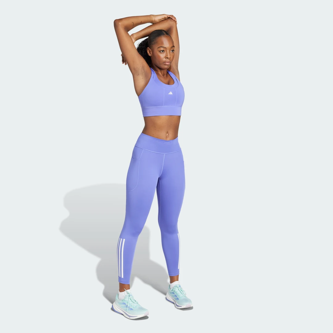 Thumbnail 2 de Dailyrun 3-Stripes 7/8 Leggings de Adidas – guía de compra en español