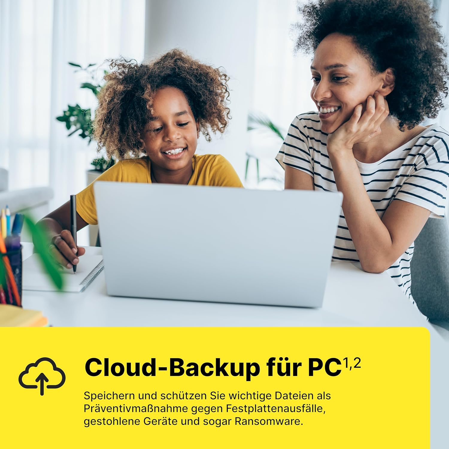 Detalle de Norton 360 Standard 2026 für 1 Gerät – 1-Jahres-Abonnement mit Aktivierungscode per E-Mail