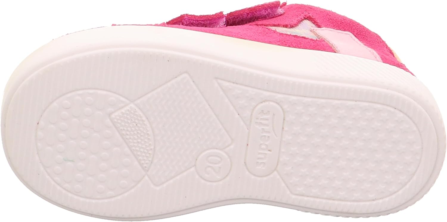 Detalle de Superfit Baby – Mädchen Supies Lauflernschuhe