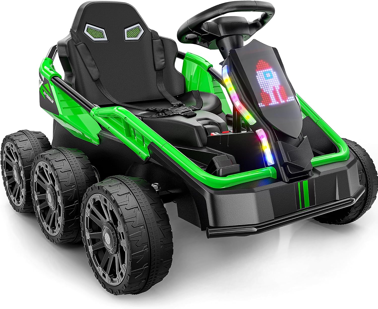 Detalle de ANPABO Kids’ Ride-On Car 24V