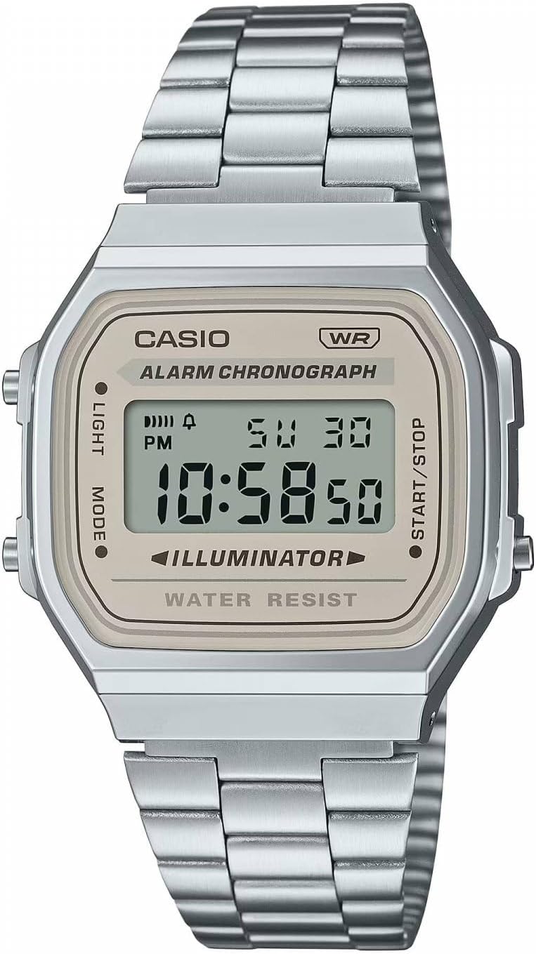 Detalle de Casio Modelo 04 Vintage