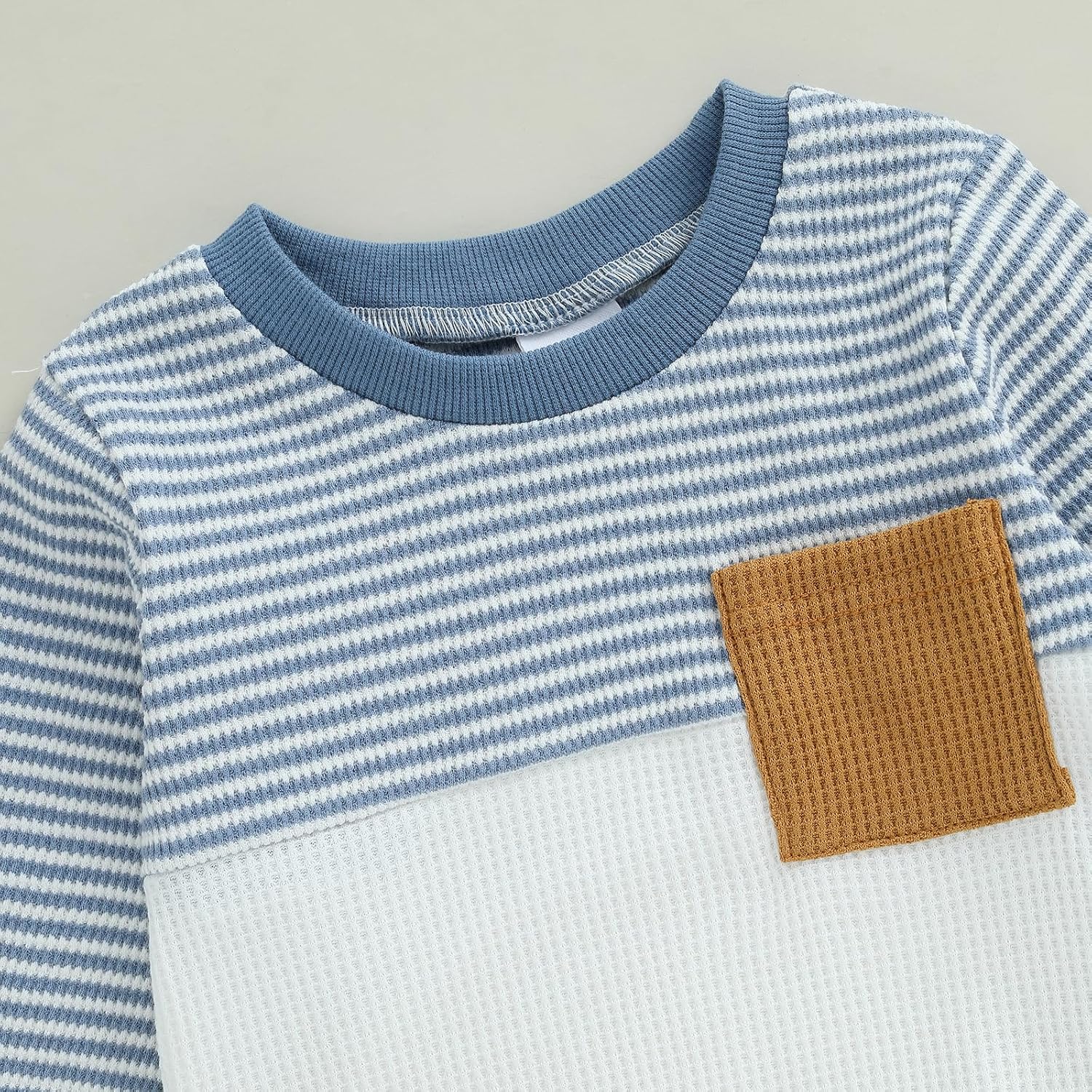 Detalle 2 de Baby Boy Outfit Set, Cotton Blend