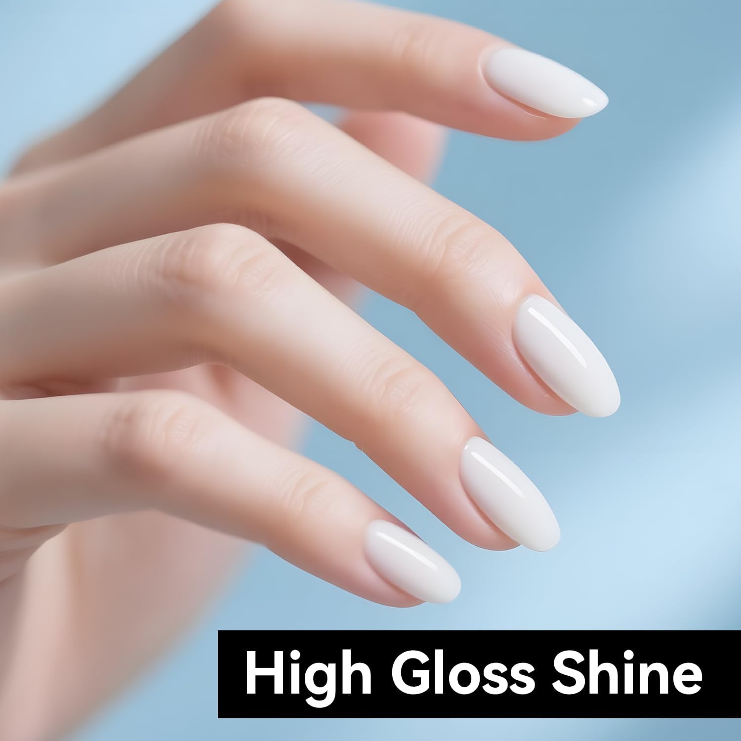 Thumbnail 4 de JODSONE smalto gel senza risciacquo bianco 16,5 ml per nail art