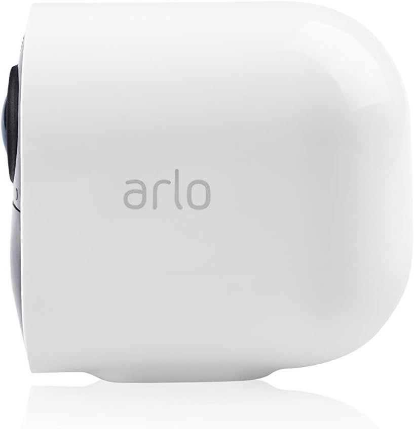 Detalle de Arlo Certified Dual Battery Charging Station (Charge Two Batteries) in White