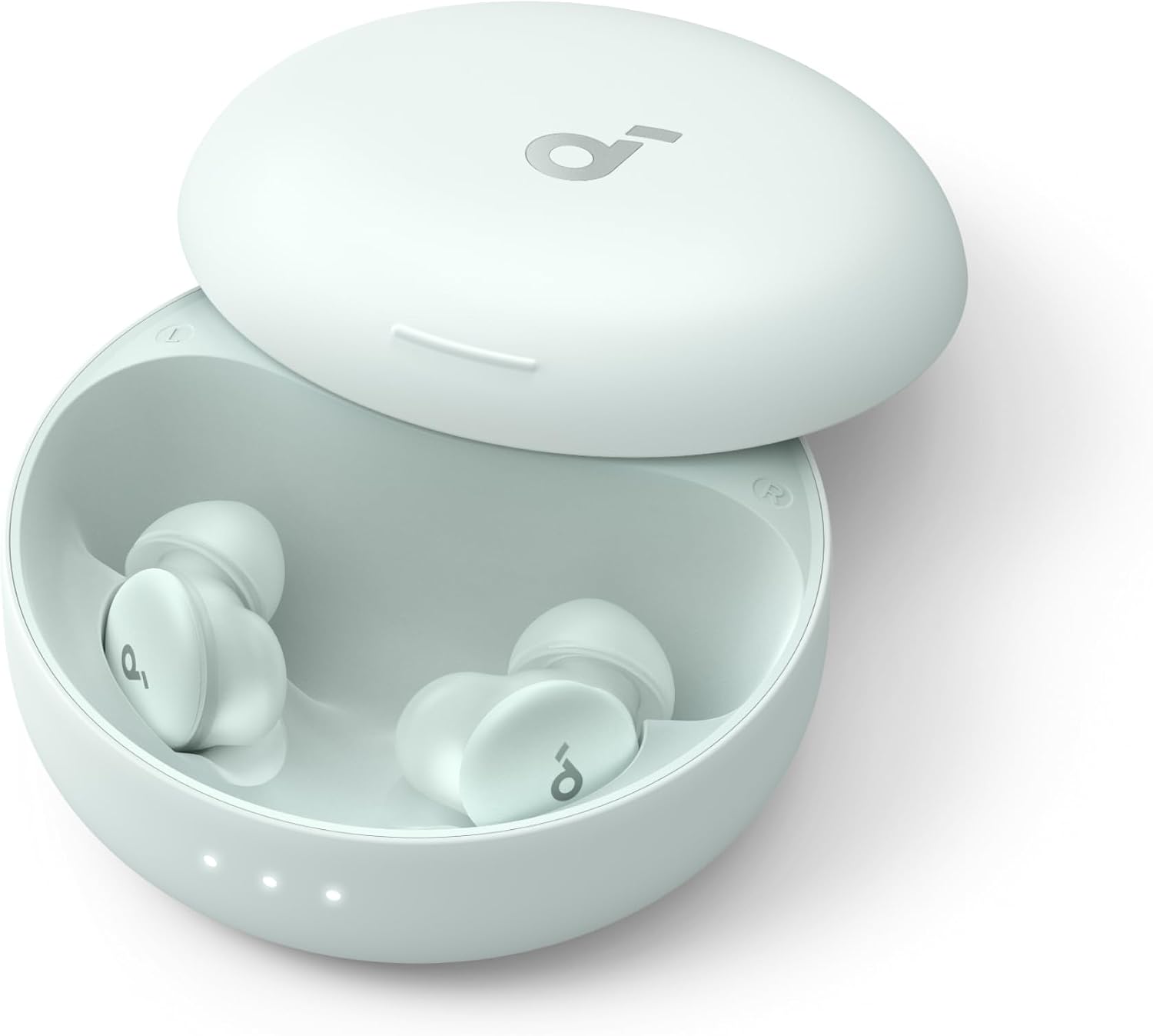 Detalle de Soundcore Sleep A30 D1301 Sleep Earbuds with ANC and Adaptive Snore Masking