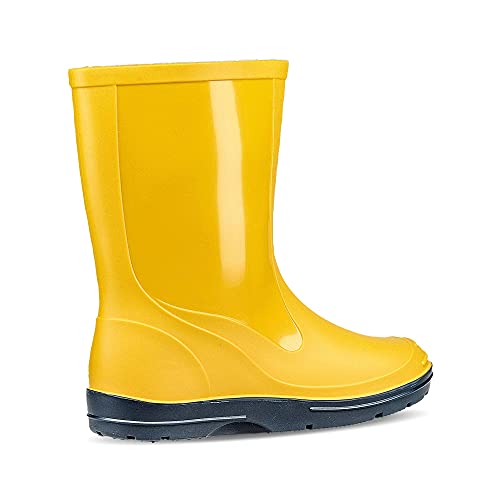 Thumbnail 3 de Beck Unisex Kinder Gummistiefel Gelb, Größe 36 EU