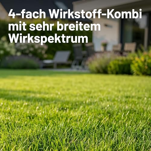 Thumbnail 5 de Substral Celaflor Rasen-Unkrautfrei Weedex 400 ml Konzentrat – systemischer Unkrautbekämpfer für den Rasen