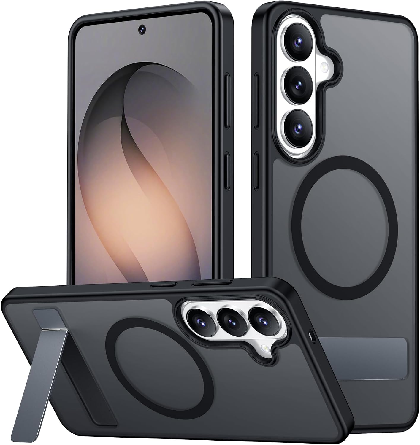 Detalle de SPIDERCASE Galaxy S26 phone case