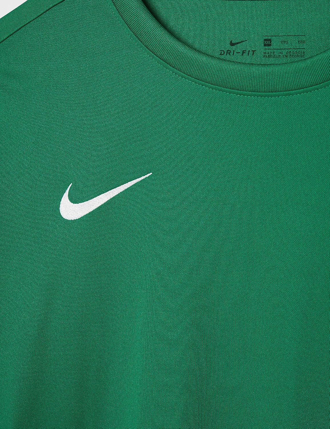 Detalle 2 de Nike Dri-FIT Park VII – męska koszulka piłkarska z długim rękawem