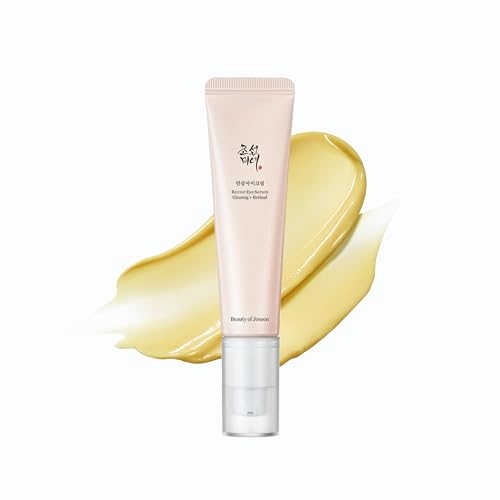Detalle de Beauty of Joseon Revive Eye Serum Ginseng + Retinal – Augencreme mit HKG-Formel (30 ml)