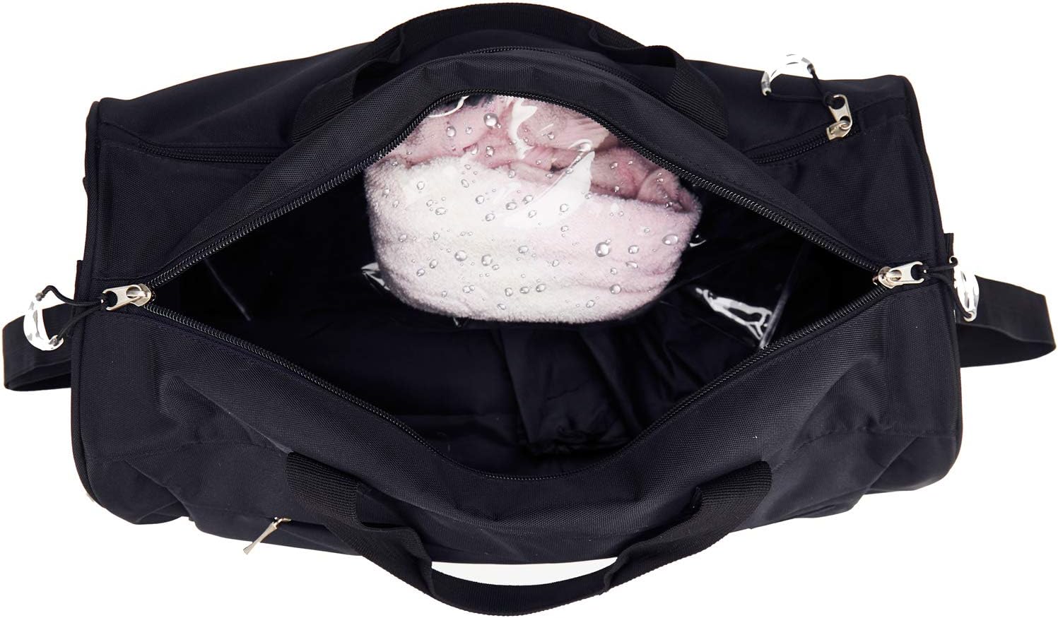 Thumbnail 3 de Kasibon sports gym bag with shoe compartment