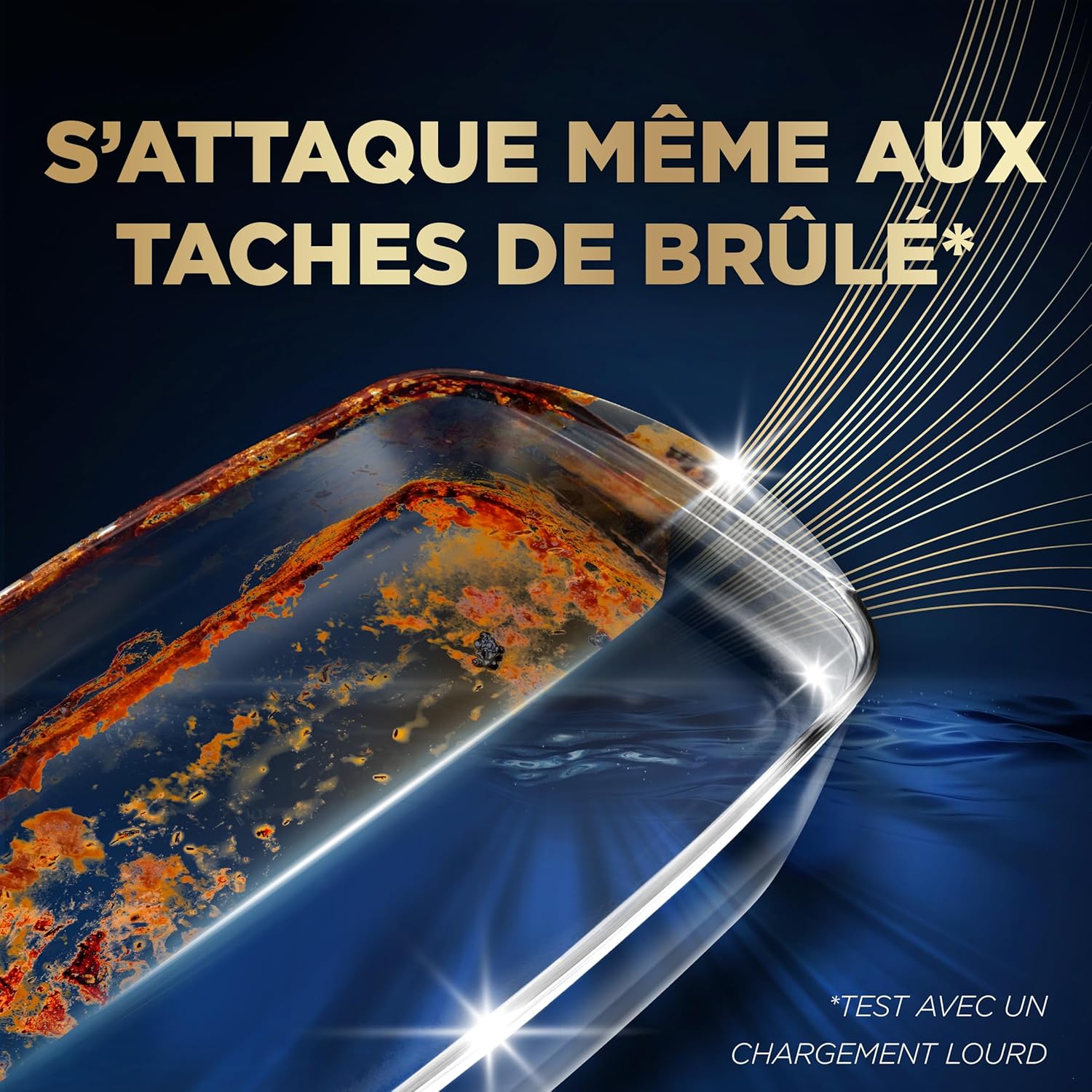 Thumbnail 2 de Finish Ultimate Plus Infinity Shine Pastilles Lave-Vaisselle Citron – Propreté intense et brillance étincelante, 105 capsules