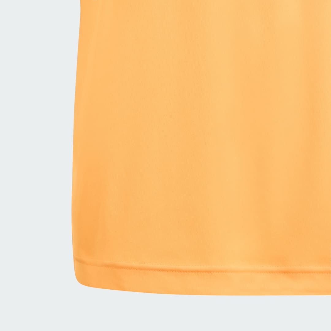 Detalle 2 de Camiseta Club Tennis (Adolescentes) de Adidas — color naranja