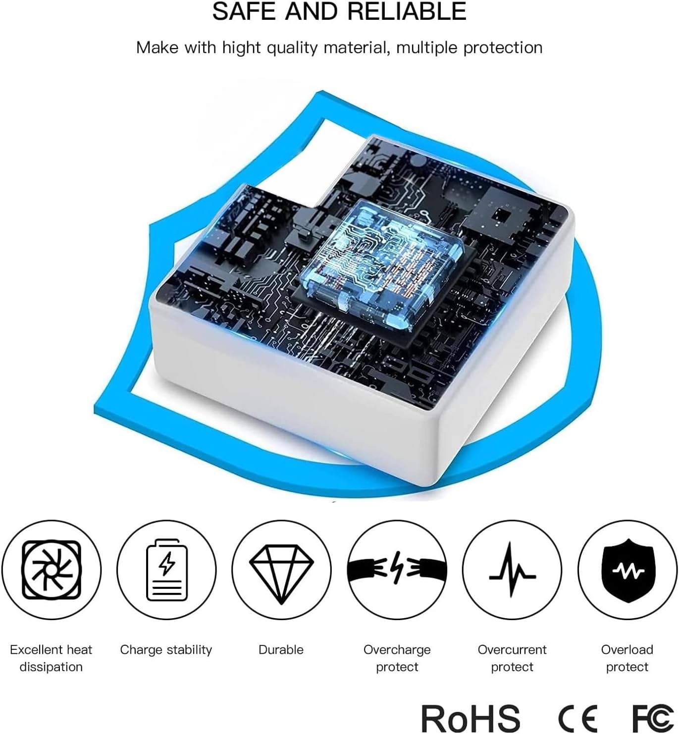 Thumbnail 2 de MacBook Pro charger, 85W